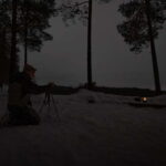 Överkalix : Photography Workshop by Night in Swedish Lapland - Location and Setting