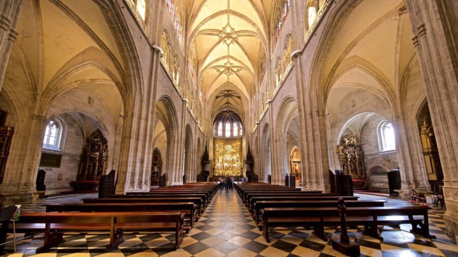 Oviedo: Cathedral Guided Tour - A Deep Dive into the Oviedo Cathedral Guided Tour
