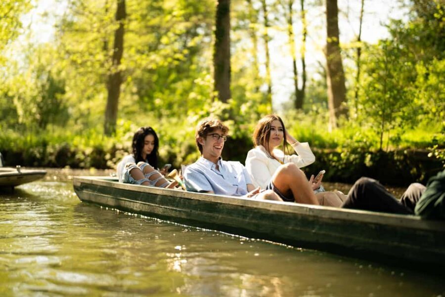 Oxford: Alumni-led Tour & Punt w/ New College Option - Practical Details and Tips