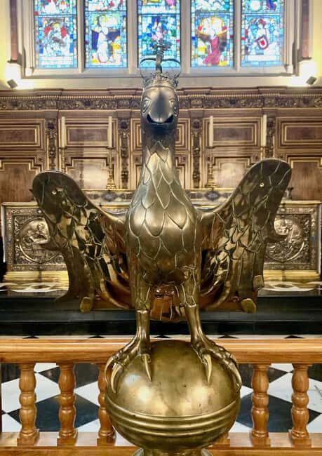 Oxford: Architecture & Literature Historical Walking Tour - The Sum Up