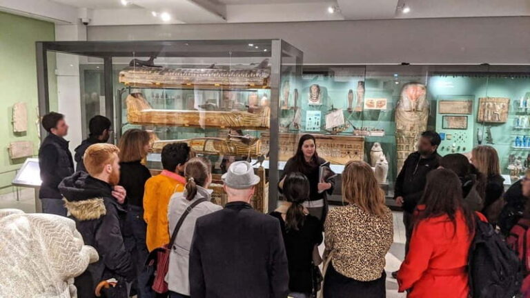 Oxford: Ashmolean Museum Tour - by Uncomfortable Oxford - Final Thoughts: Is This Tour for You?