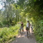 Oxford Bike & Walking Tour: 3 hrs of City, Colleges & Canal. - Cycling Along the Canal and Beyond
