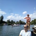 Oxford: Chauffeured Punting River with Optional Walking Tour - The Breakdown of the Itinerary
