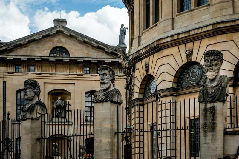 Oxford: Christian Heritage Walking Tour - What’s Included and What’s Not?