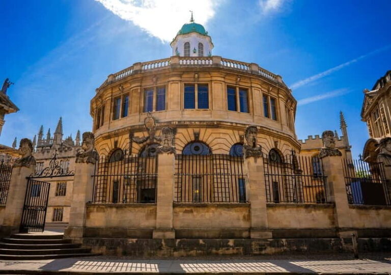 Oxford: City and Universities Express Tour & Audio Guide - The Bottom Line: Who Will Love This Tour?