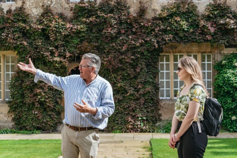 Oxford: City and University Tour, including college entry - Final Thoughts