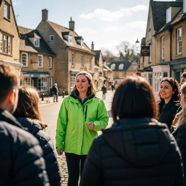 Oxford: Cotswolds Villages Small-Group Tour, Full Day - The Itinerary: A Day of Charm and Character