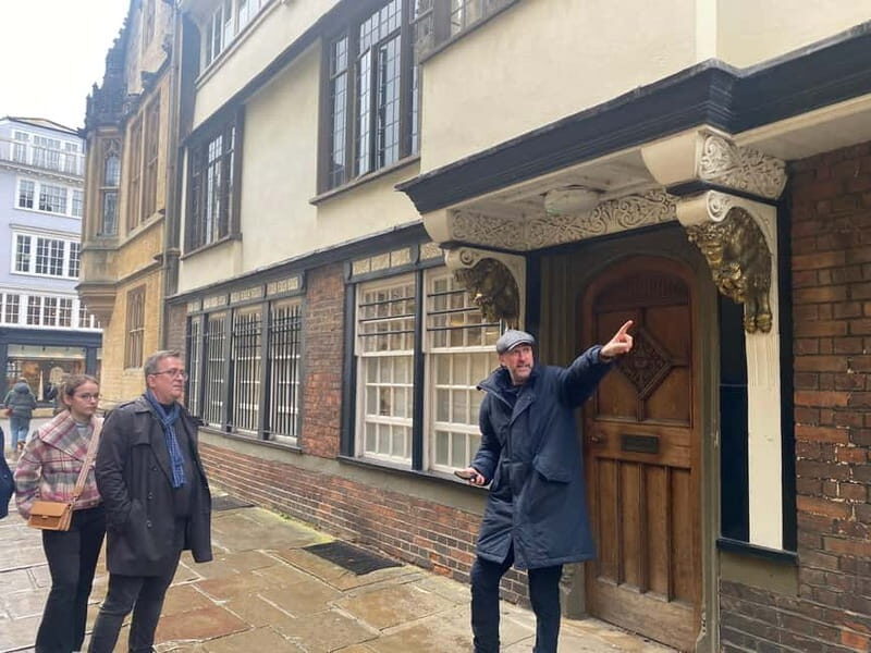Oxford: CS Lewis and JRR Tolkien Tour - A Detailed Look at this Oxford Literary Tour