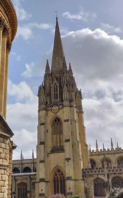 Oxford Famous and Hidden Gems - What Makes This Tour Stand Out