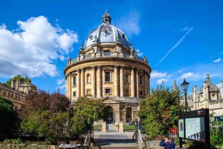Oxford: Inspector Morse, Lewis, and Endeavour Walking Tour - Practical Details & Tips