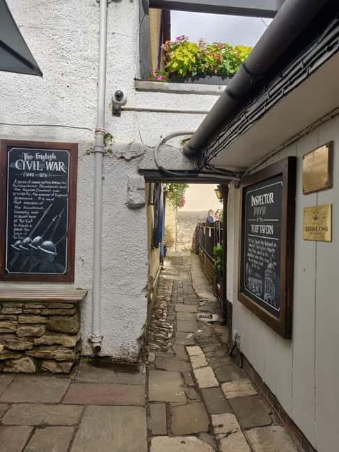 Oxford of Morse, Lewis and Endeavour - What Sets This Tour Apart