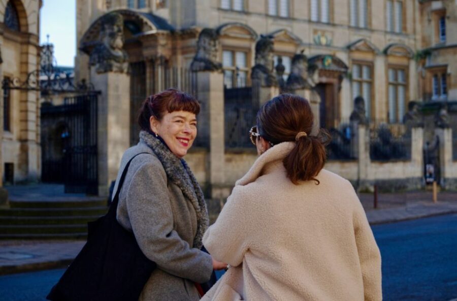 Oxford: One Hour Wander - A sweep through historic centre - Deep Dive into the Sites