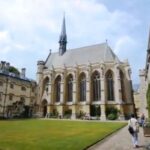 Oxford: Pre-Raphaelite Walking Tour with Exeter College - The Itinerary in Detail