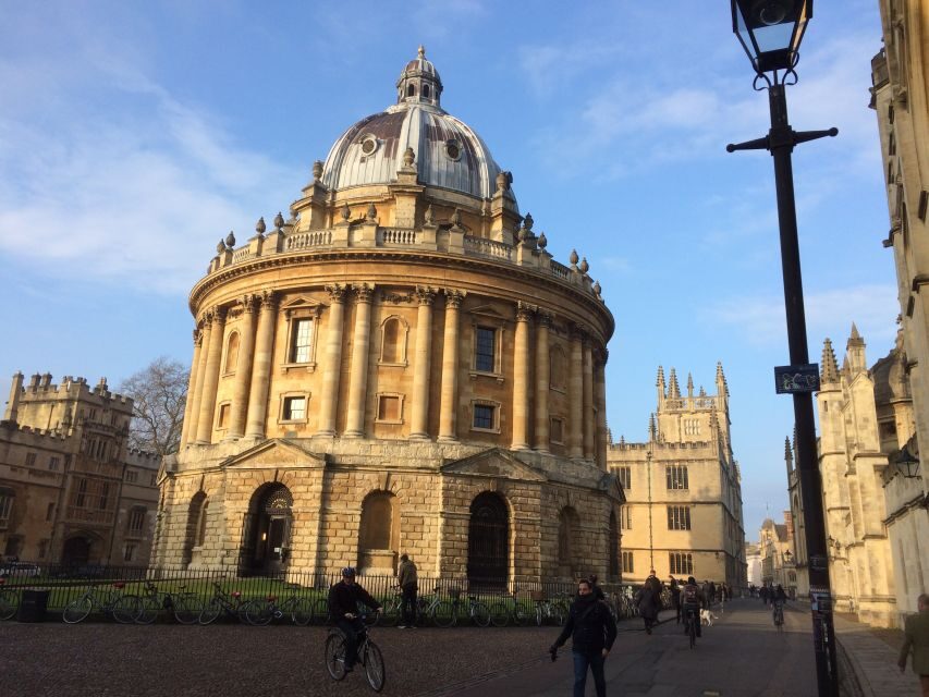 Oxford: Private City Tour & University Historical Highlights - Why the Guides Make a Difference