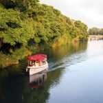 Oxford: Sightseeing River Cruise with Afternoon Tea - How the Oxford River Cruise Unfolds
