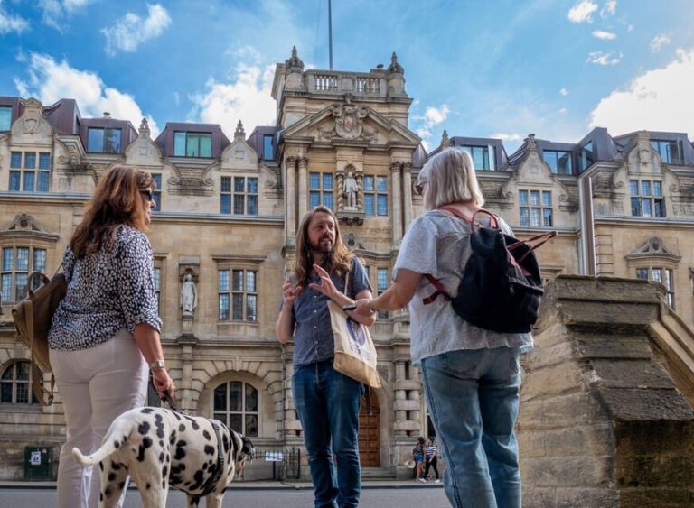 Oxford: The Original Uncomfortable Oxford Tour - Who Should Consider This Tour?