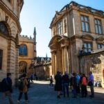 Oxford: University and City Walking Tour with Alumni Guide - Authentic Insights from Reviewers
