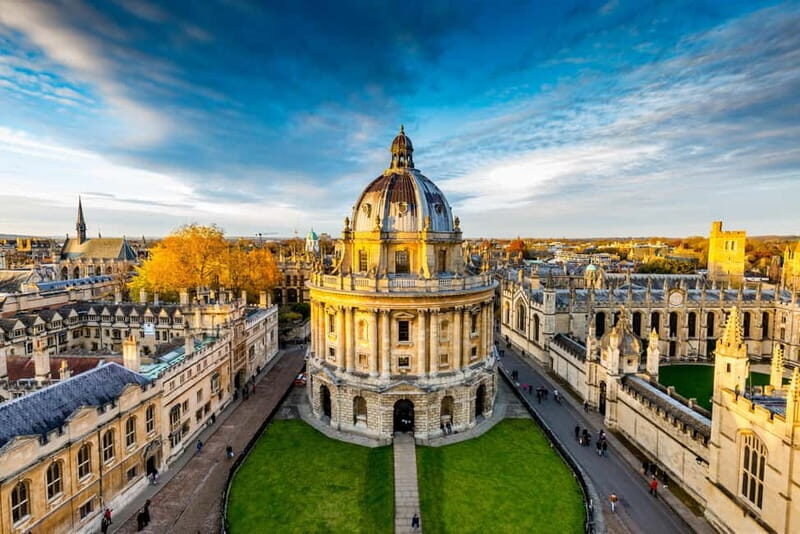 Oxford Walking Tour: Magic, University & Harry Potter Sites - What to Expect: A Breakdown of the Tour