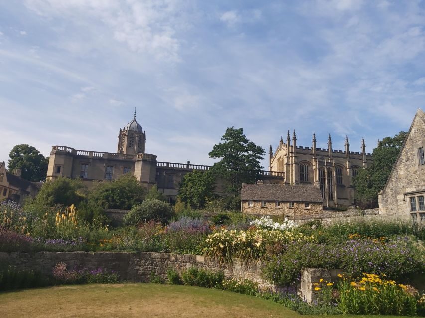 Oxford: Walking Tour - Why the Stops Matter