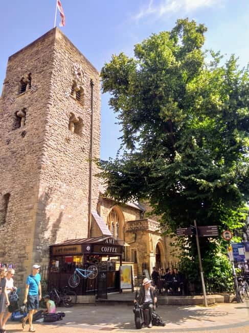 Oxford's famous and secret wonders in Italian - The Itinerary Breakdown: What Youll See and Why It Matters