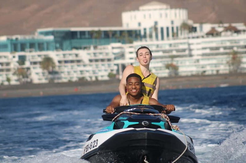 PACK DUO Lanzarote: Buggy and Jet Ski Adventure - What We Love About This Experience