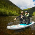 Paddle to Hell: Guided SUP trip through the Two Canyons - The Itinerary: A Step-by-Step Breakdown