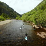Paddle to Hell: Indipendant SUP trip through the Two Canyons - Who Will Enjoy This Experience?