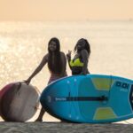 Paddlesurf Lesson in Barcelona - Equipment & Facilities