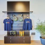 Padel Deauville - The Courts & Location