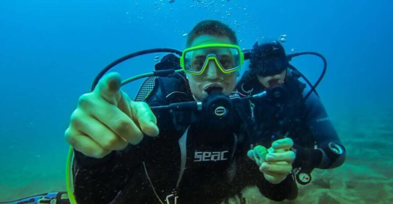 PADI Open Water Course in 3 Days - Why This Course Offers Great Value