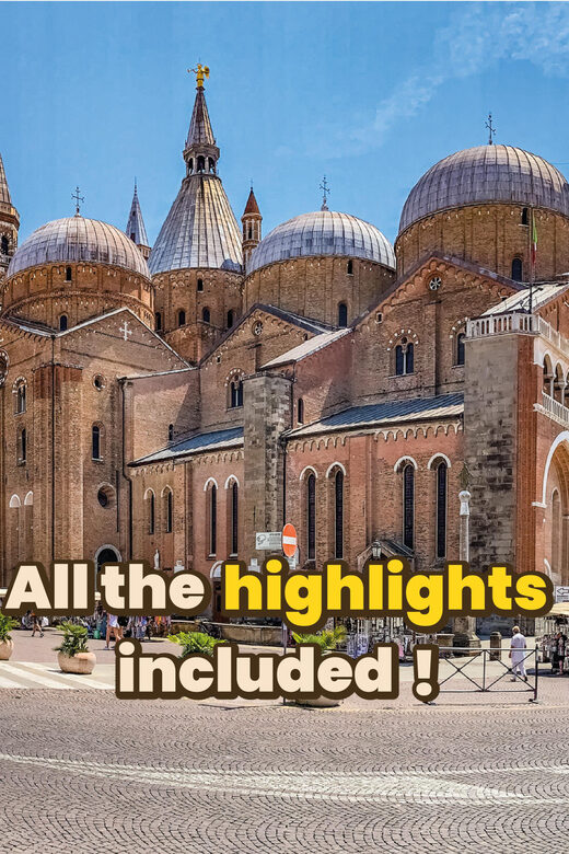 Padova: Digital Guide made with a Local for your tour - Review Highlights & Authentic Insights