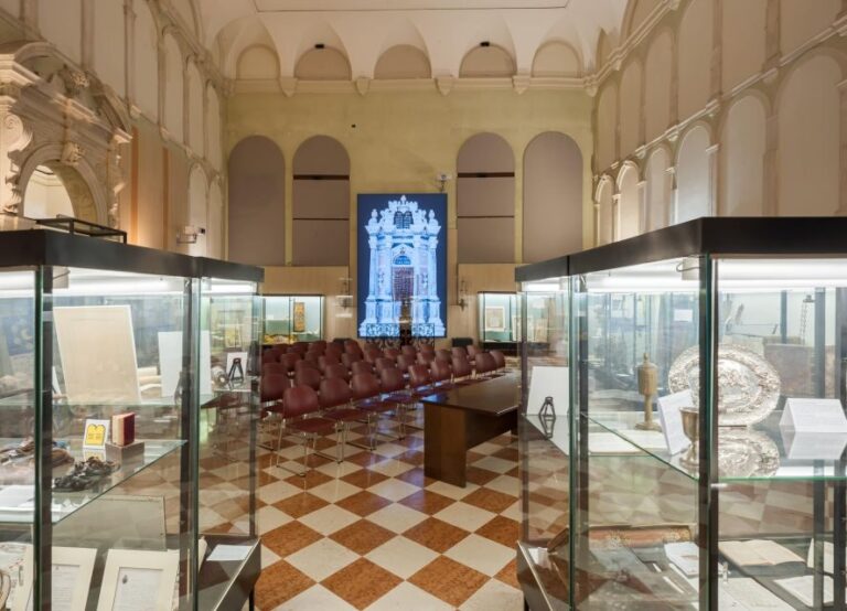 Padua: Jewish Heritage Museum and Synagogue Tour - The Practicalities: What You Need to Know