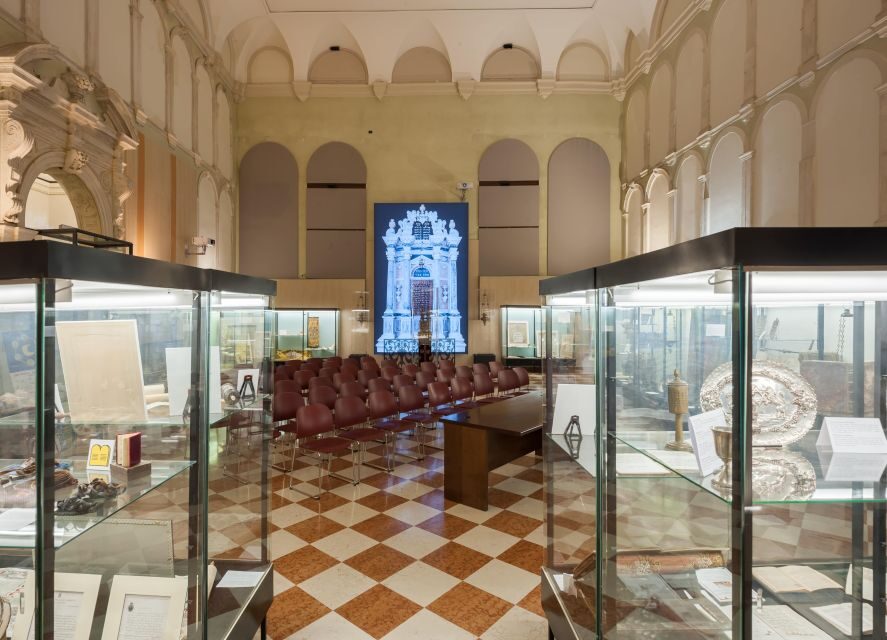 Padua: Jewish Heritage Museum and Synagogue Tour - The Practicalities: What You Need to Know