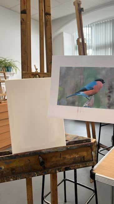 Paint and Sip in kent - The Itinerary Breakdown