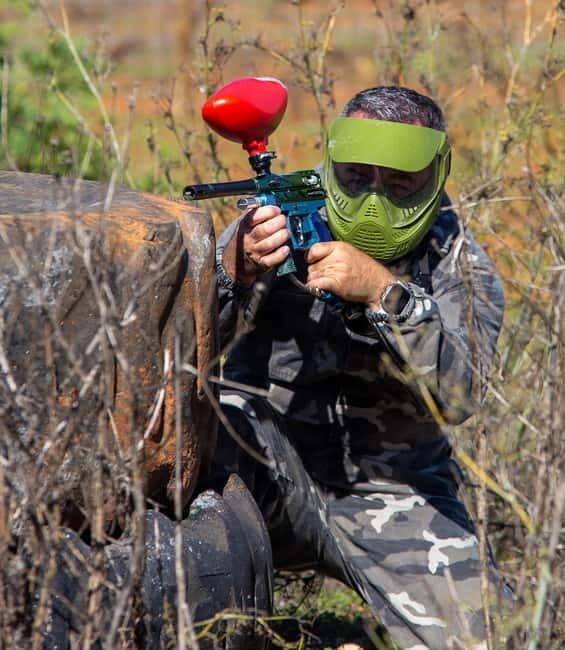 Paintball in Albufeira - Group Activities and Events