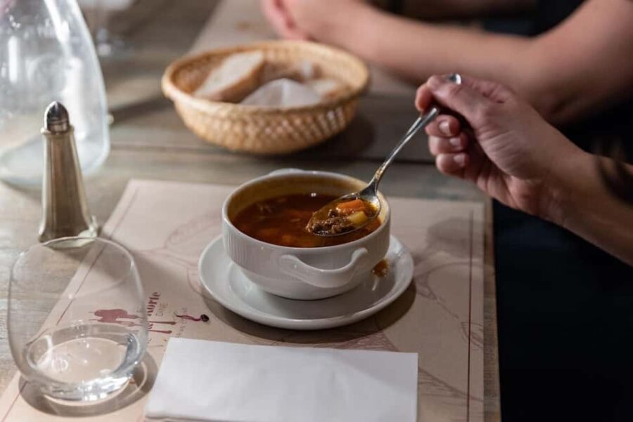 Palace District Evening Culinary, Wine, and History Walk - Practical Details & Value