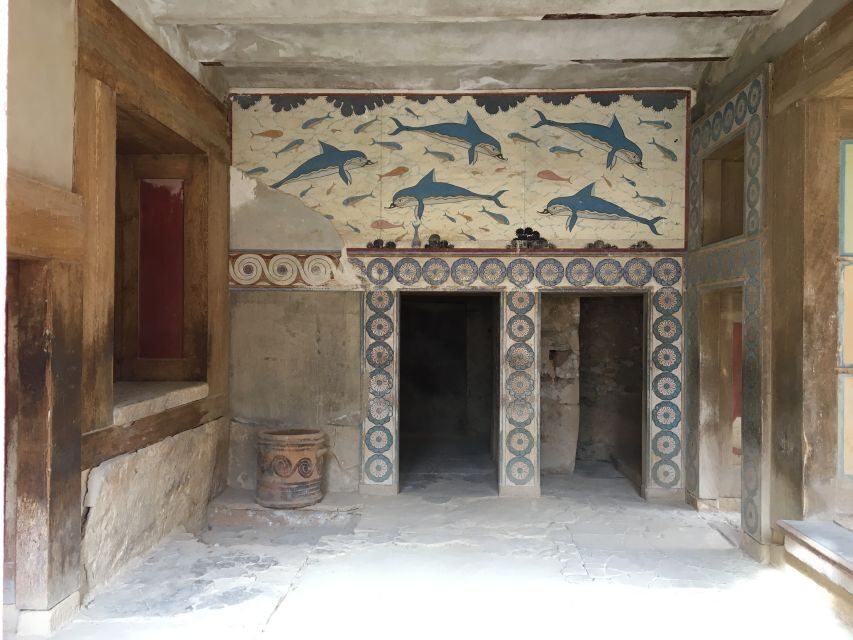 Palace of Knossos Small Group Tour - Why This Tour Delivers Value
