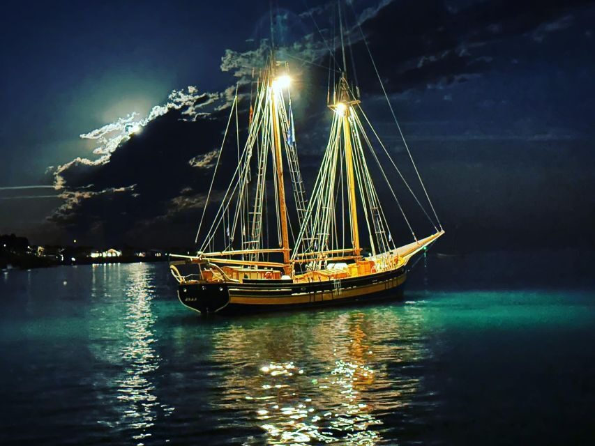 Palamós: Sunset Boat Tour with Glass of Cava - The Food and Drinks Experience