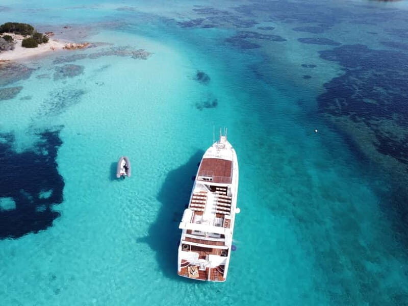 Palau: La Maddalena Archipelago Comfort Boat Tour with Stops - Is This Tour Right for You?