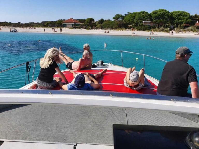 Palau: La Maddalena Archipelago Cruise with Lunch and Drinks - Authentic Insights from Past Guests