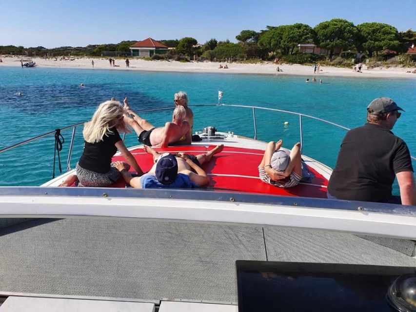 Palau: La Maddalena Archipelago Cruise with Lunch and Drinks - Authentic Insights from Past Guests