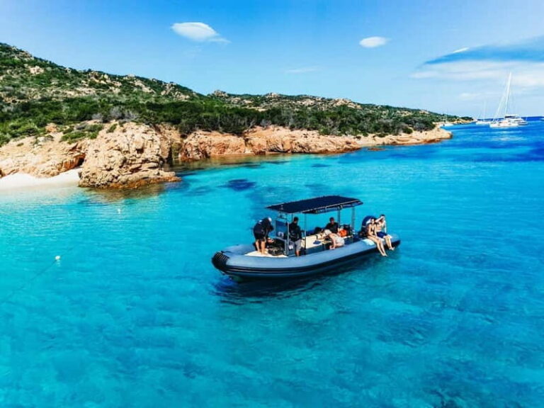 Palau or La Maddalena: 4-hour RIB tour of the archipelago - Who Is This Tour Best For?