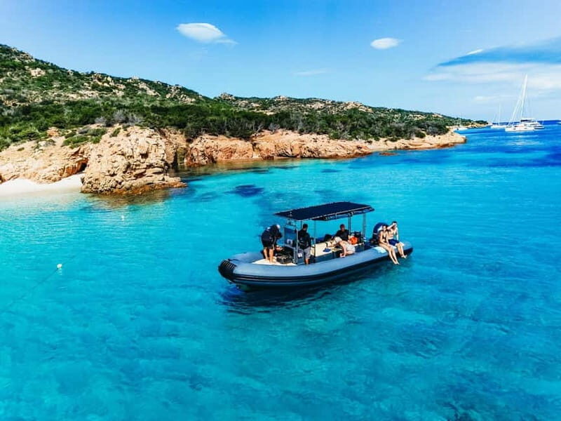 Palau or La Maddalena: 4-hour RIB tour of the archipelago - Who Is This Tour Best For?