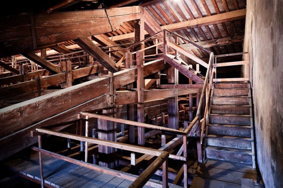 Palazzo Vecchio: Skip-the-Line Entry and Secret Passage Tour - FAQ