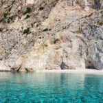 Paleokastritsa: Kasteli, Blue Caves, & Limni Beach Boat Trip - Transportation, Timing & Group Size