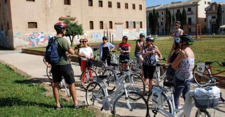 Palermo: Anti-mafia Bike Tour - What’s Included and What to Bring