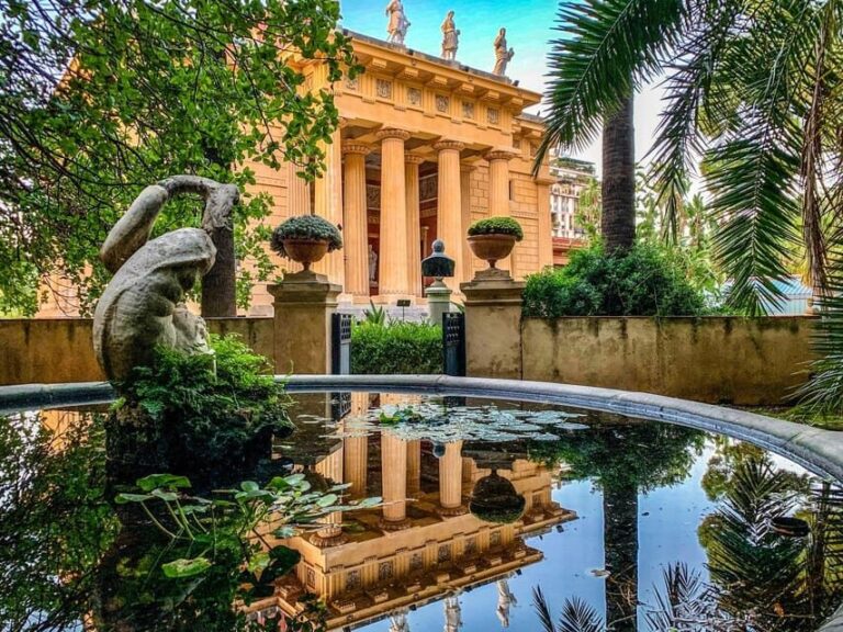 Palermo: Botanical Garden Entry Ticket and Palermo Audio App - Frequently Asked Questions