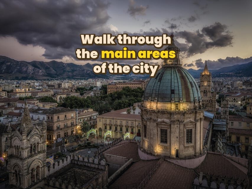 Palermo: Digital guide made with a Local for your tour - A Deep Dive into the Palermo Digital Guide Experience