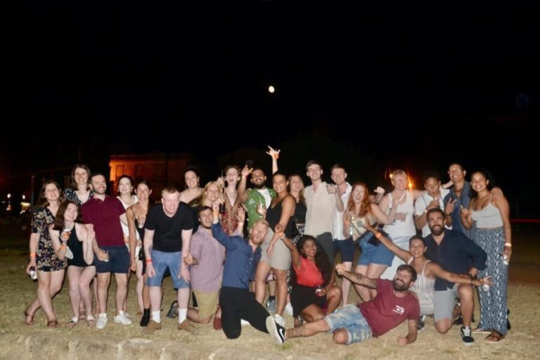 Palermo: Guided Bar Crawl with Shots and Discounts on Drinks - What Reviewers Say