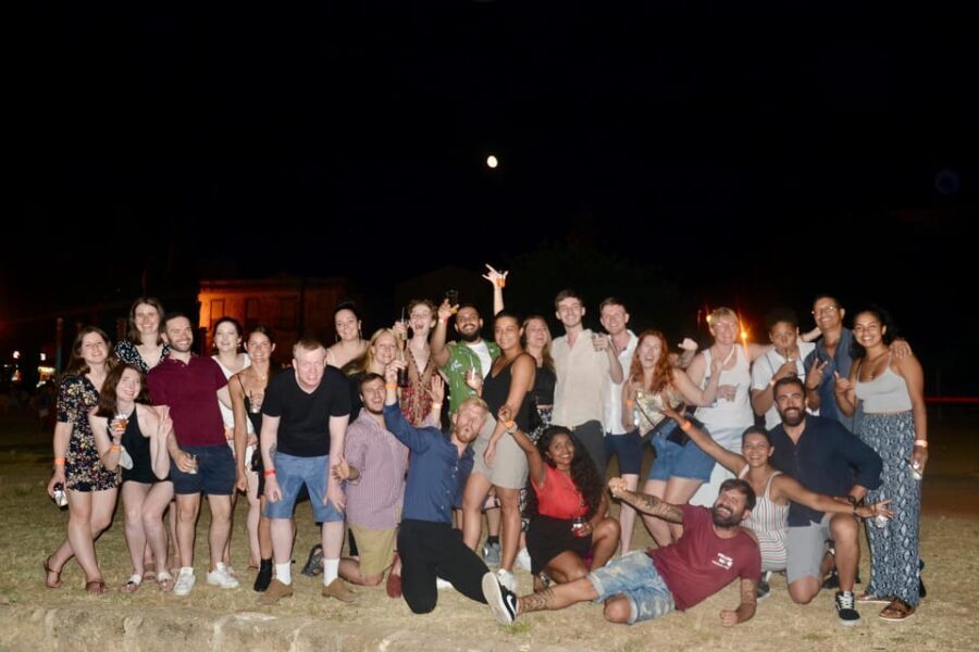 Palermo: Guided Bar Crawl with Shots and Discounts on Drinks - What Reviewers Say